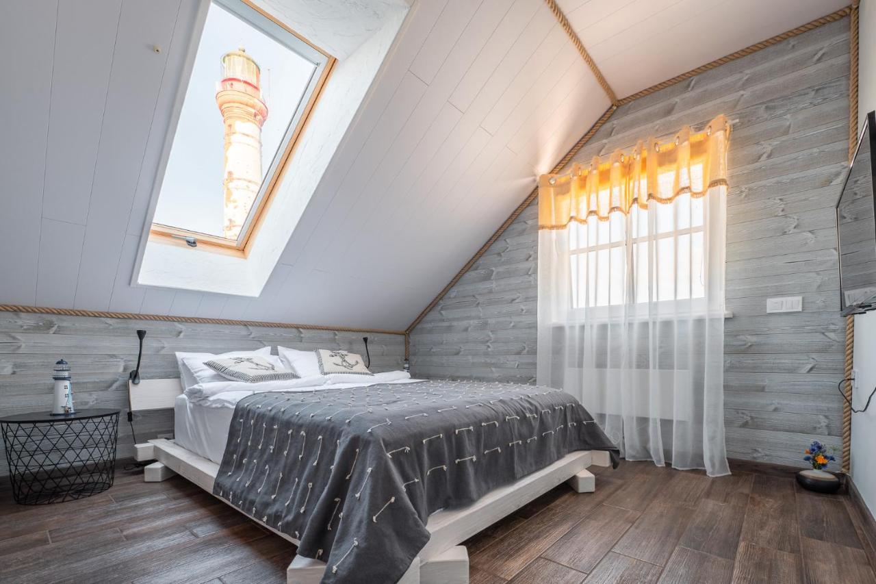 Pakri Parun Apart otel Paldiski Dış mekan fotoğraf