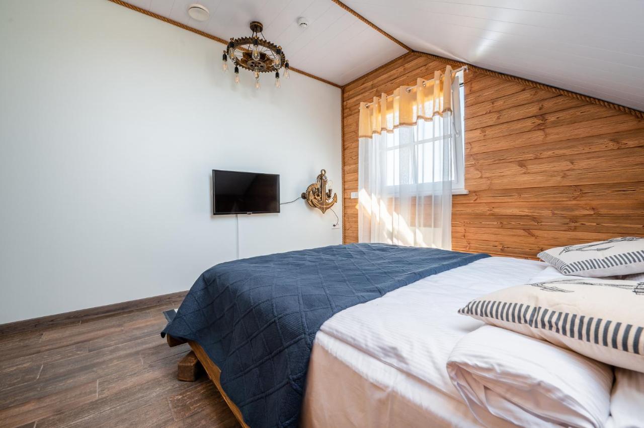 Pakri Parun Apart otel Paldiski Dış mekan fotoğraf